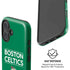 NBA Boston Celtics Standard - Green iPhone 16 Plus Magsafe Impact Case